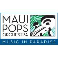 maui pops orchestra logo image