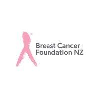 breast cancer foundation nz logo image