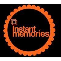 instant memories uk logo image