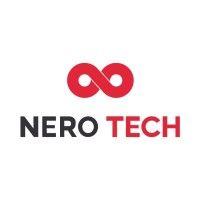 nero tech logo image