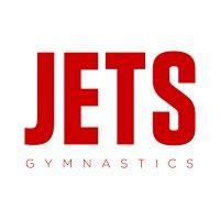 jets gymnastics logo image