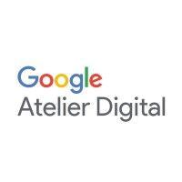 google digital atelier belgium logo image