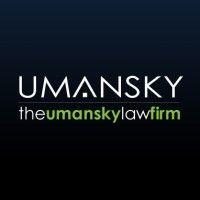 the umansky law firm logo image