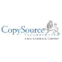 copysource - a konica minolta company logo image