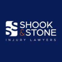 shook & stone personal injury and disability lawyers logo image