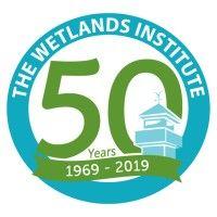 the wetlands institute logo image