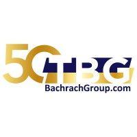 tbg | the bachrach group logo image