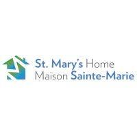 st. mary's home| maison sainte-marie logo image