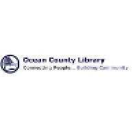 the ocean county library logo image