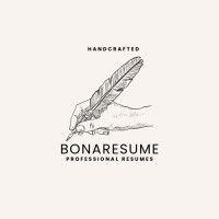 bonaresume logo image