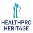 logo of Healthpro Heritage