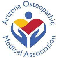 arizona osteopathic medical association logo image