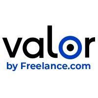 valor logo image