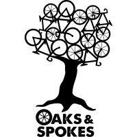 oaks & spokes logo image