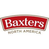 baxters north america logo image