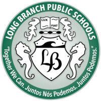 long branch public schools logo image