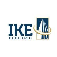 ike electric inc. logo image