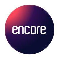 encore digital media logo image