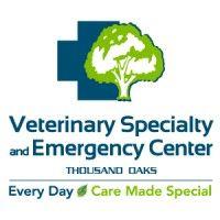 veterinary specialty and emergency center of thousand oaks