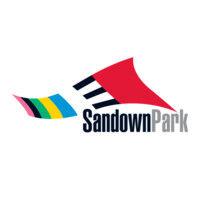 sandown greyhound racing club logo image