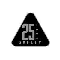 25/8 safety logo image