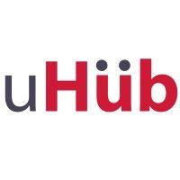 uhub.mx logo image