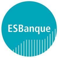 l'école supérieure de la banque logo image