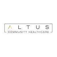 altus community health logo image