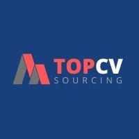 top cv sourcing logo image