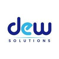 dew solutions pvt ltd logo image