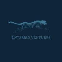 untamed ventures logo image