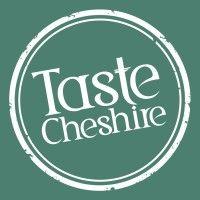 taste cheshire logo image