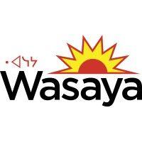 wasaya airways lp logo image