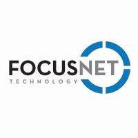 focusnet technology logo image