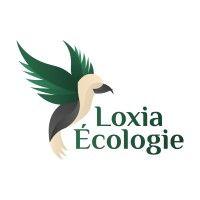 loxia écologie logo image