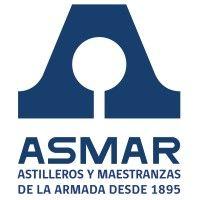 asmar logo image