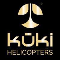 kuki helicopters logo image