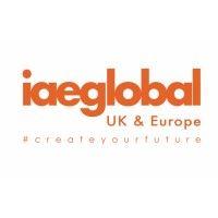 iae global uk and europe logo image