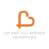 jim and juli boeheim foundation logo image