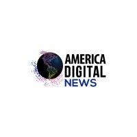 america digital news tv logo image