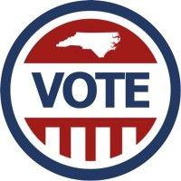 nc state board of elections logo image