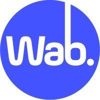 wab digital logo image