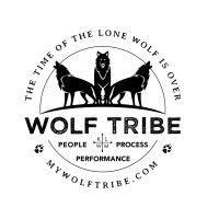 wolf tribe logo image