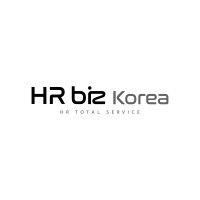 hr biz korea logo image