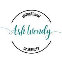 ask wendy international cv services