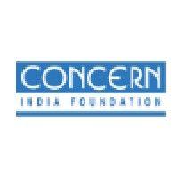 concern india foundation logo image