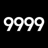 9999 inc. logo image