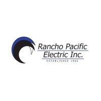 rancho pacific electric inc. logo image