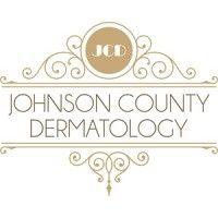 johnson county dermatology logo image