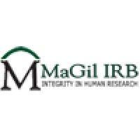 magil irb logo image